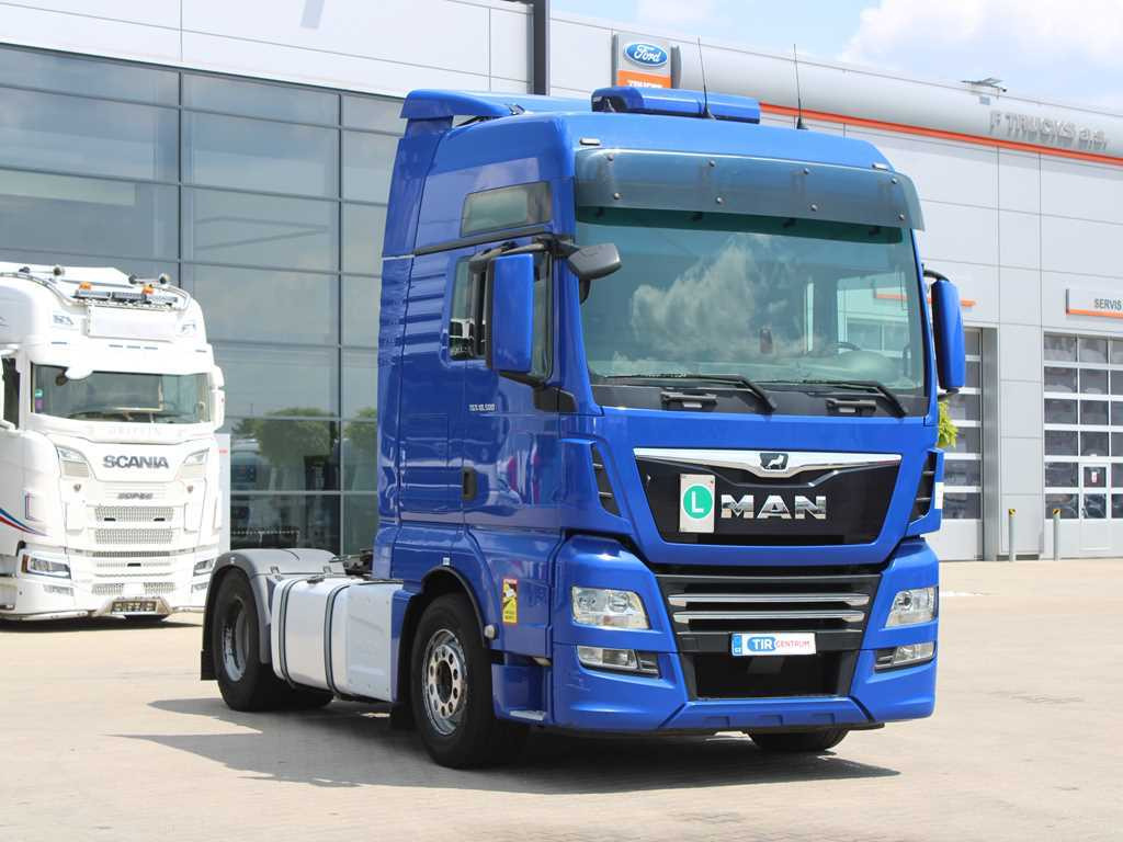 MAN TGX 18.500, RETARDER, AIR SUSPENSION, EURO 6 - شاحنة جرار: صور 3 MAN TGX 18.500, RETARDER, AIR SUSPENSION, EURO 6 - شاحنة جرار: صور 3