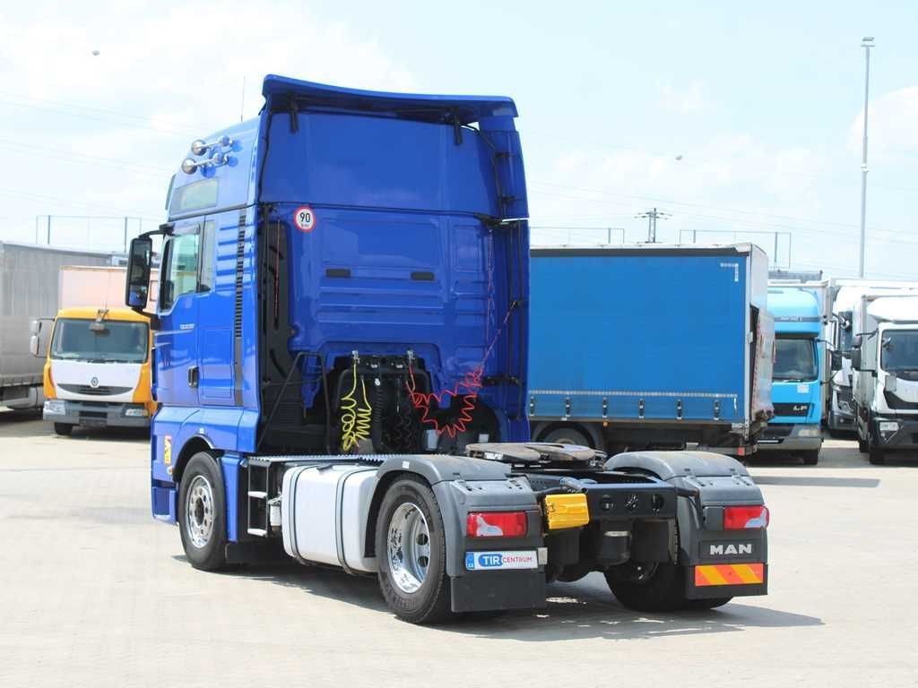 MAN TGX 18.500, RETARDER, AIR SUSPENSIONS, EURO 6 - شاحنة جرار: صور 4 MAN TGX 18.500, RETARDER, AIR SUSPENSIONS, EURO 6 - شاحنة جرار: صور 4