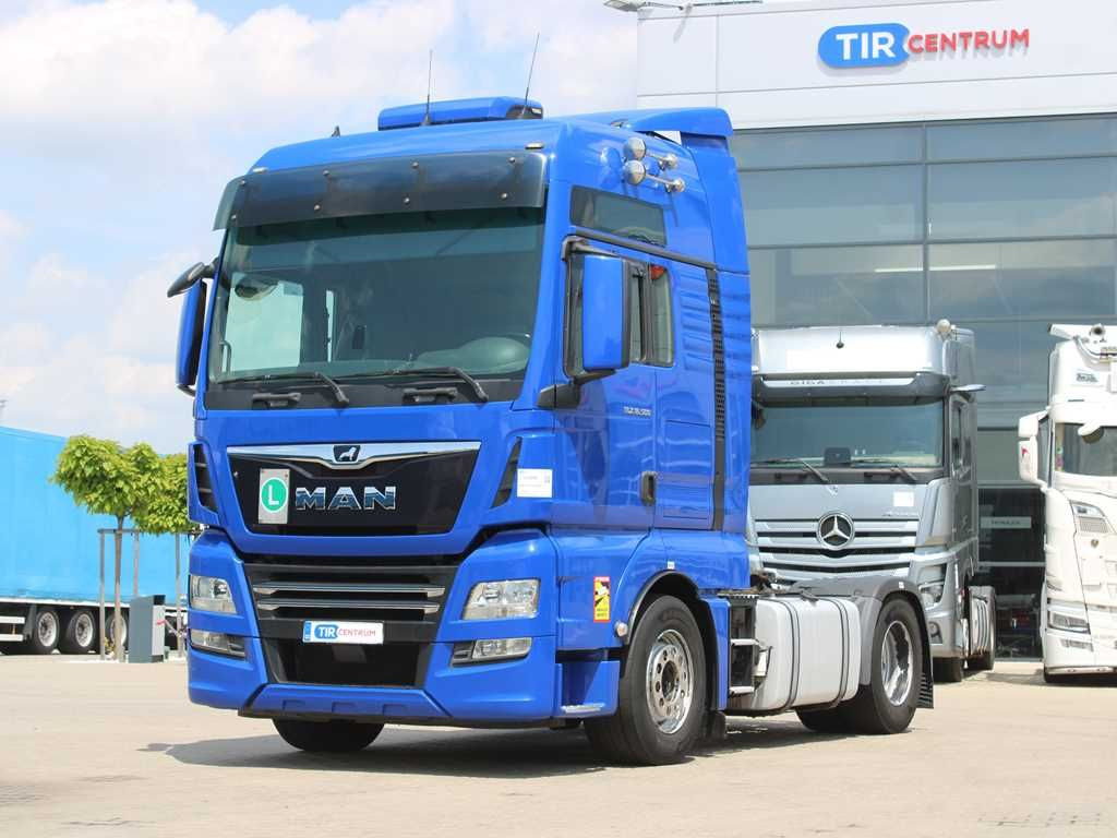 MAN TGX 18.500, RETARDER, AIR SUSPENSIONS, EURO 6 - شاحنة جرار: صور 1 MAN TGX 18.500, RETARDER, AIR SUSPENSIONS, EURO 6 - شاحنة جرار: صور 1