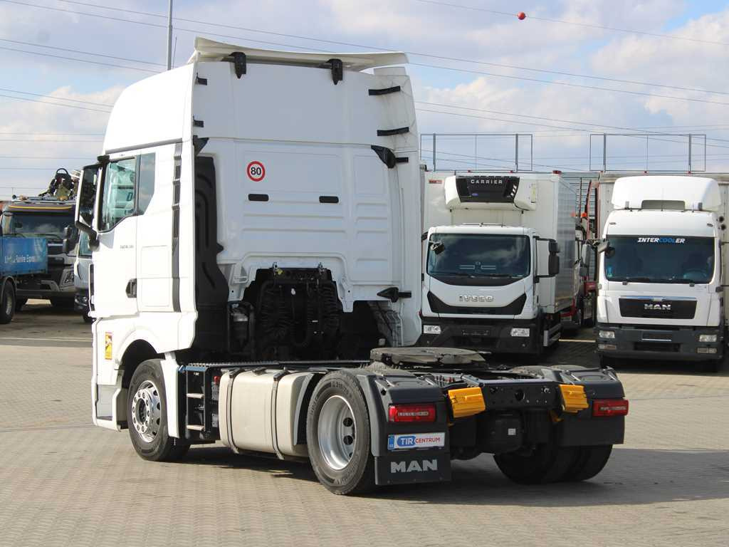MAN TGX 18.510, EURO 6 - شاحنة جرار: صور 4 MAN TGX 18.510, EURO 6 - شاحنة جرار: صور 4