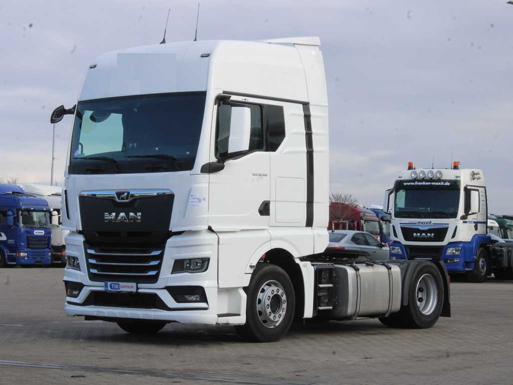 MAN TGX 18.510, EURO 6 - شاحنة جرار: صور 1 MAN TGX 18.510, EURO 6 - شاحنة جرار: صور 1