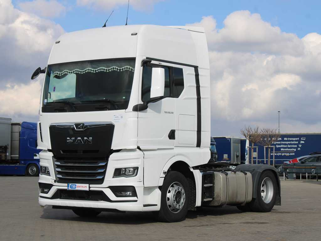 MAN TGX 18.510, EURO 6 - شاحنة جرار: صور 1 MAN TGX 18.510, EURO 6 - شاحنة جرار: صور 1