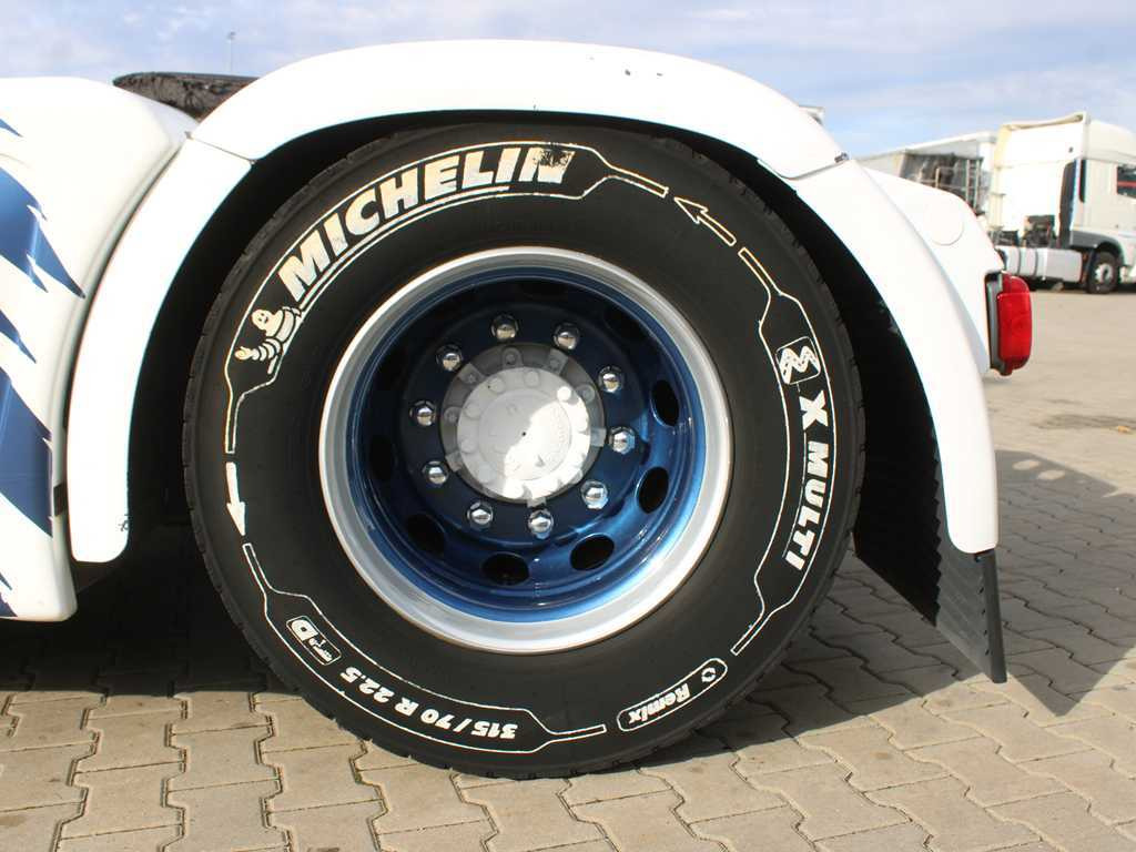 MAN TGX 470, RETARDER, EURO 6, INDEPENDENT AIR CONDITIONING, NAVIGATION - شاحنة جرار: صور 5 MAN TGX 470, RETARDER, EURO 6, INDEPENDENT AIR CONDITIONING, NAVIGATION - شاحنة جرار: صور 5