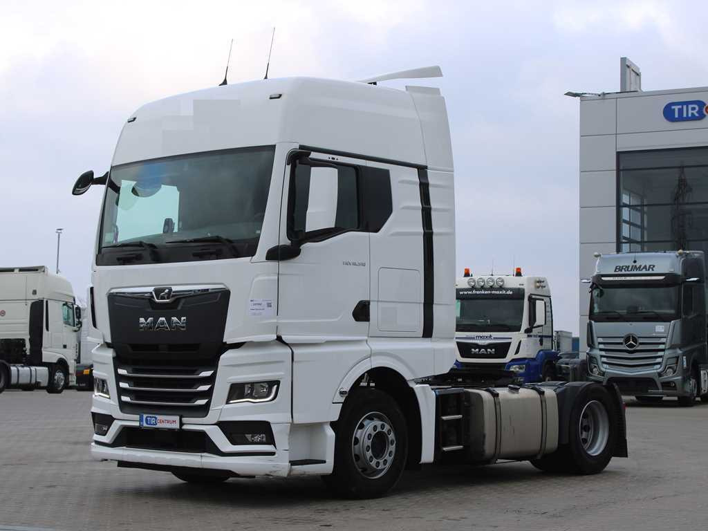 MAN TGX BL 18.510, EURO 6 - شاحنة جرار: صور 1 MAN TGX BL 18.510, EURO 6 - شاحنة جرار: صور 1