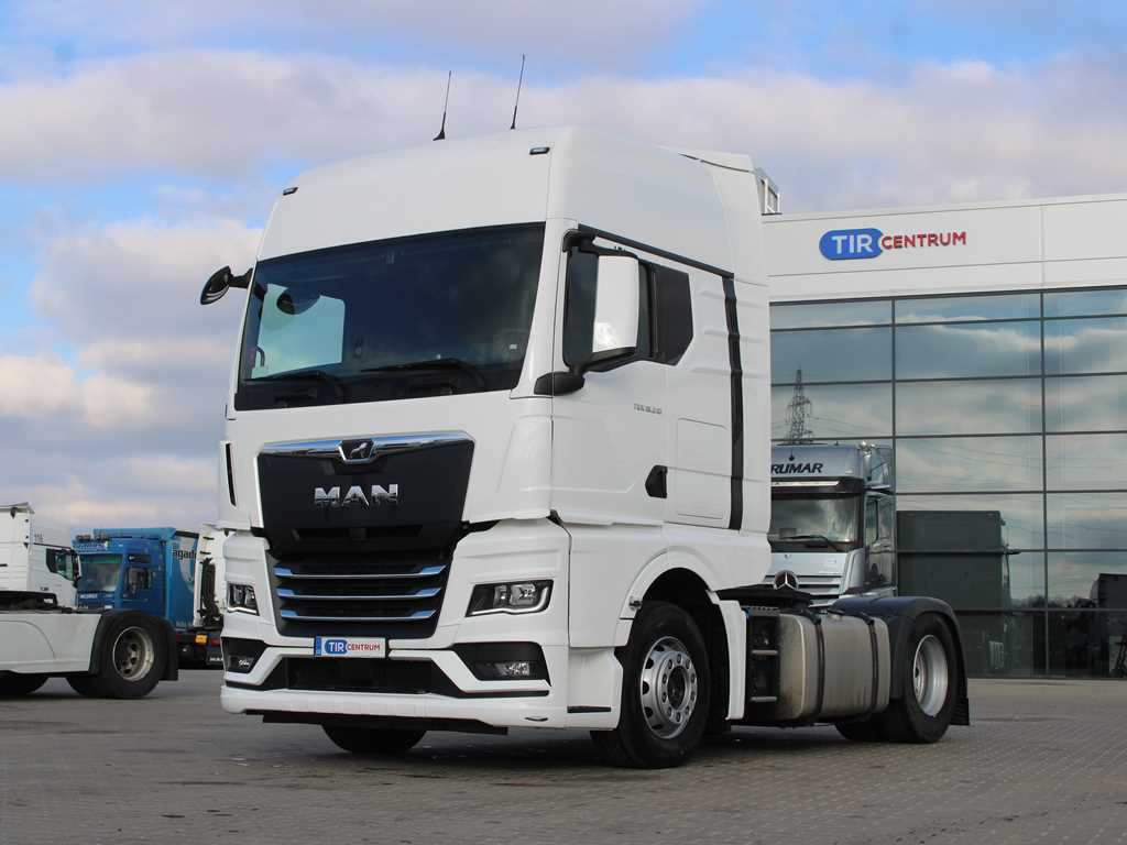 MAN TGX BL 18.510, EURO 6 - شاحنة جرار: صور 1 MAN TGX BL 18.510, EURO 6 - شاحنة جرار: صور 1