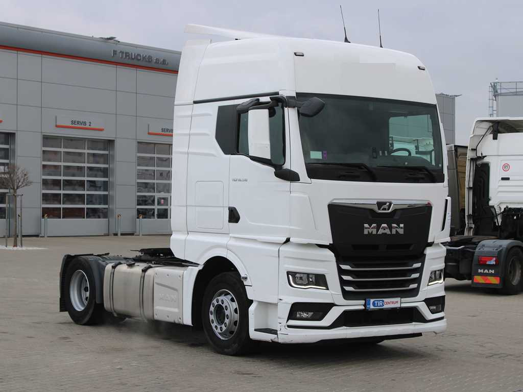 MAN TGX BL 18.510, EURO 6 - شاحنة جرار: صور 3 MAN TGX BL 18.510, EURO 6 - شاحنة جرار: صور 3