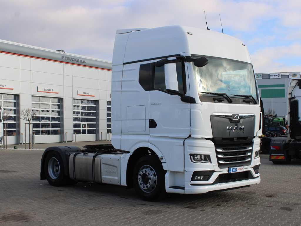MAN TGX BL 18.510, EURO 6 - شاحنة جرار: صور 2 MAN TGX BL 18.510, EURO 6 - شاحنة جرار: صور 2
