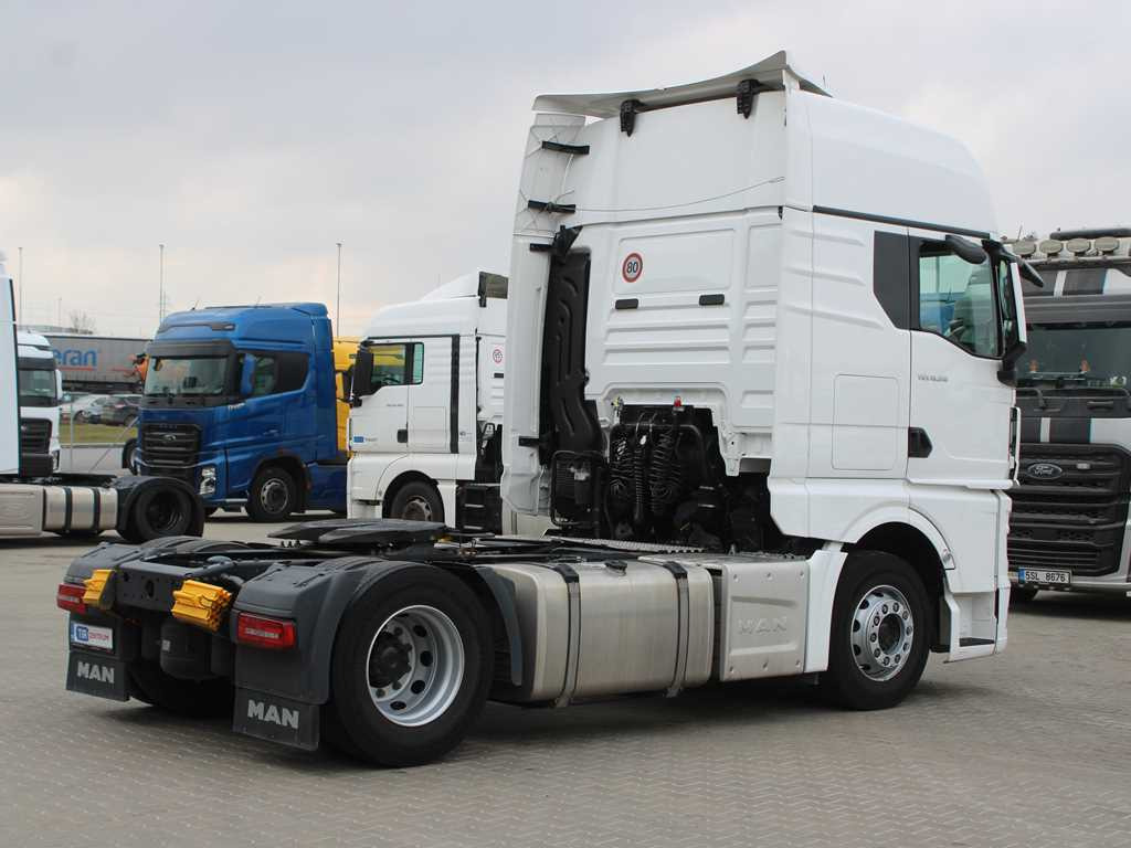 MAN TGX BL 18.510, EURO 6 - شاحنة جرار: صور 4 MAN TGX BL 18.510, EURO 6 - شاحنة جرار: صور 4
