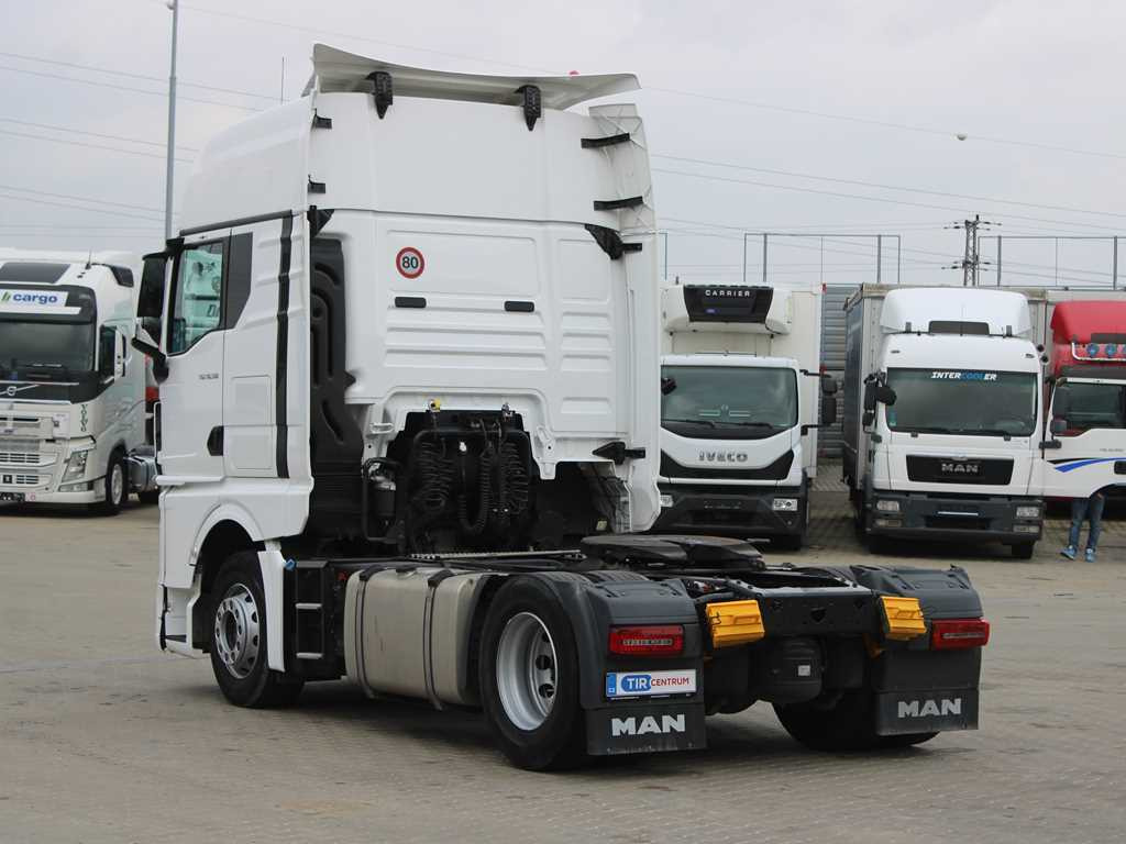 MAN TGX BL 18.510, EURO 6 - شاحنة جرار: صور 5 MAN TGX BL 18.510, EURO 6 - شاحنة جرار: صور 5