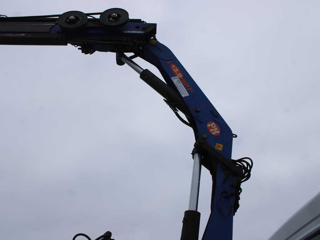 تأجير Mercedes-Benz ATEGO 1222 L, HYDRAULIC ARM HCS CENTRUM 13.5 SP, WINCH, EURO 5 Mercedes-Benz ATEGO 1222 L, HYDRAULIC ARM HCS CENTRUM 13.5 SP, WINCH, EURO 5: صور 6 تأجير Mercedes-Benz ATEGO 1222 L, HYDRAULIC ARM HCS CENTRUM 13.5 SP, WINCH, EURO 5 Mercedes-Benz ATEGO 1222 L, HYDRAULIC ARM HCS CENTRUM 13.5 SP, WINCH, EURO 5: صور 6