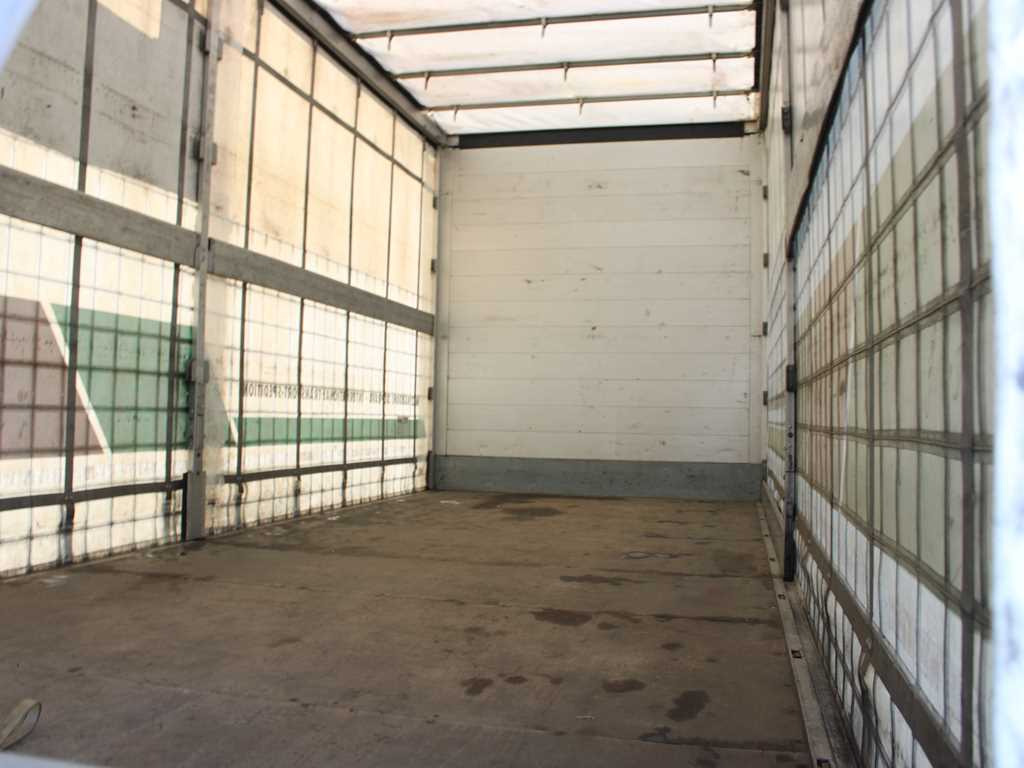 Mercedes-Benz ATEGO 816, EURO 6, INDEPENDENT AIR CONDITIONING - شاحنة ستارة: صور 5 Mercedes-Benz ATEGO 816, EURO 6, INDEPENDENT AIR CONDITIONING - شاحنة ستارة: صور 5