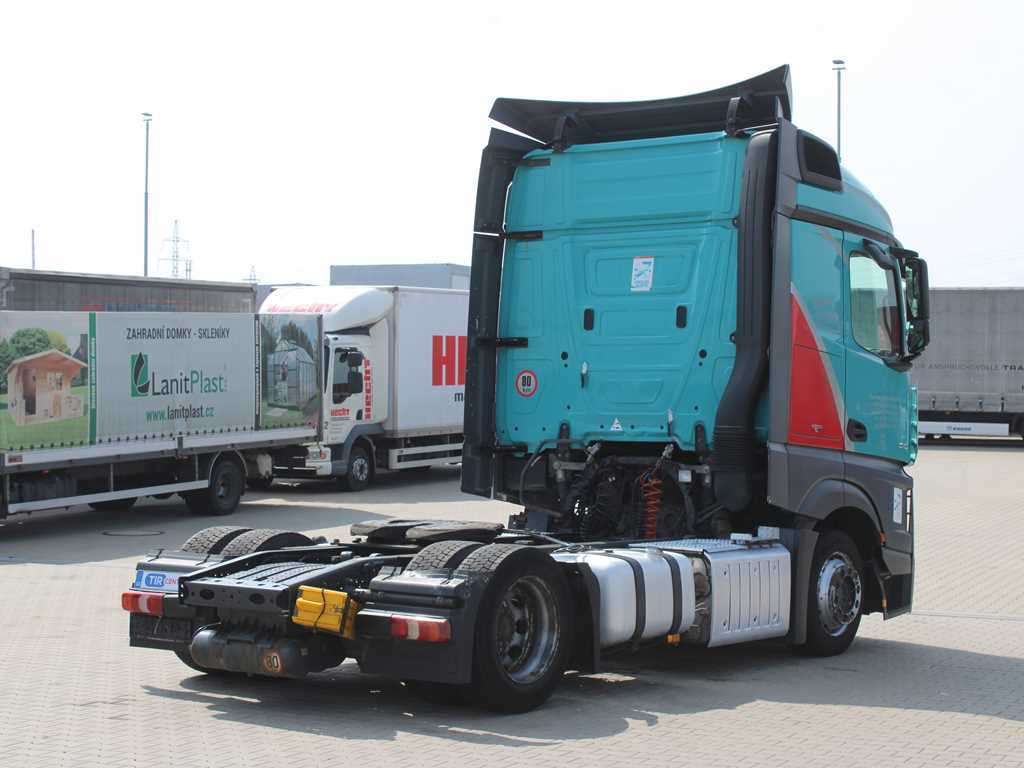 Mercedes-Benz Actros 1842, LOWDECK, EURO 6 - شاحنة جرار: صور 3 Mercedes-Benz Actros 1842, LOWDECK, EURO 6 - شاحنة جرار: صور 3