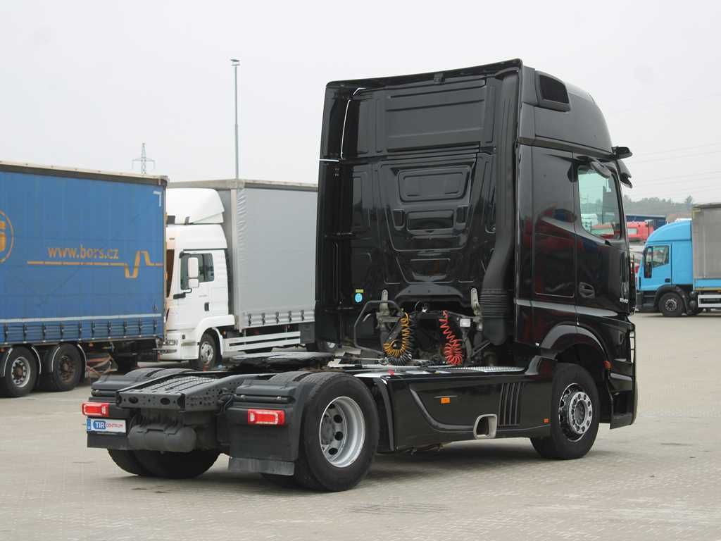 Mercedes-Benz Actros 1848, EURO 6, NAVIGATION - شاحنة جرار: صور 3 Mercedes-Benz Actros 1848, EURO 6, NAVIGATION - شاحنة جرار: صور 3