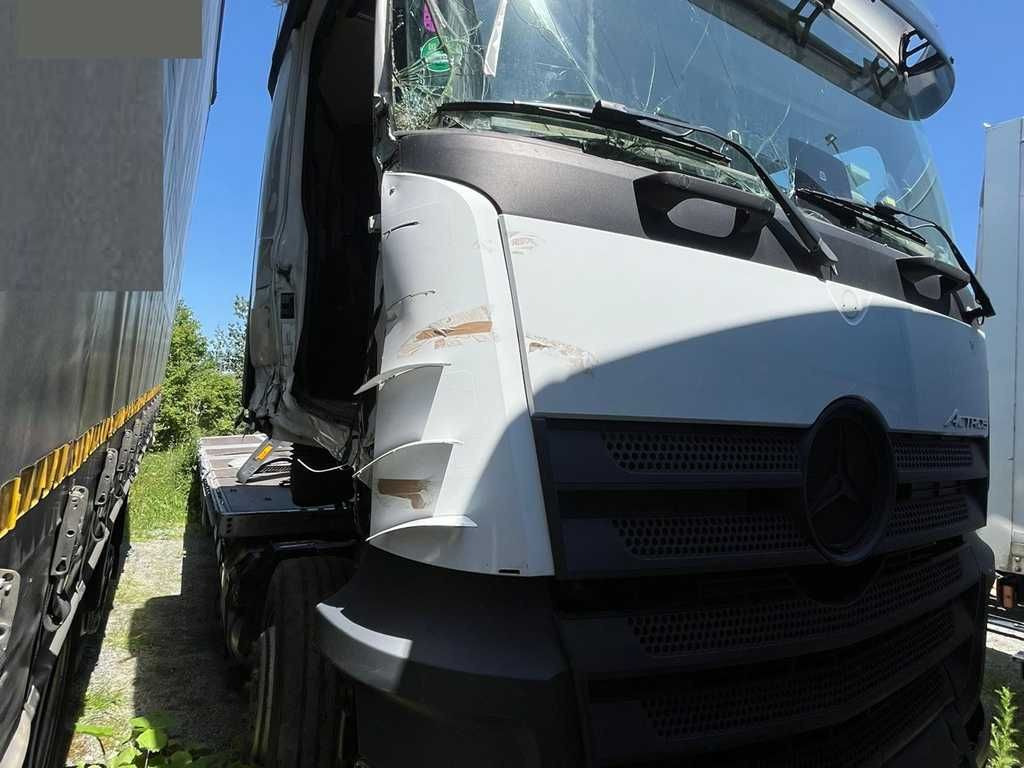 Mercedes-Benz Actros 2542, 6X2 - شاحنات مسطحة: صور 2 Mercedes-Benz Actros 2542, 6X2 - شاحنات مسطحة: صور 2
