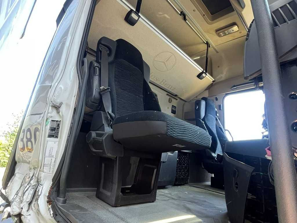 Mercedes-Benz Actros 2542, 6X2 - شاحنات مسطحة: صور 4 Mercedes-Benz Actros 2542, 6X2 - شاحنات مسطحة: صور 4
