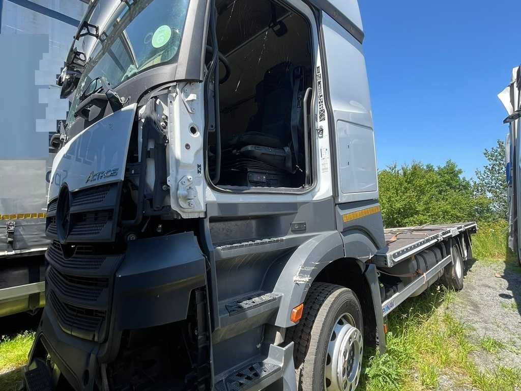 Mercedes-Benz Actros 2542, 6X2 - شاحنات مسطحة: صور 1 Mercedes-Benz Actros 2542, 6X2 - شاحنات مسطحة: صور 1
