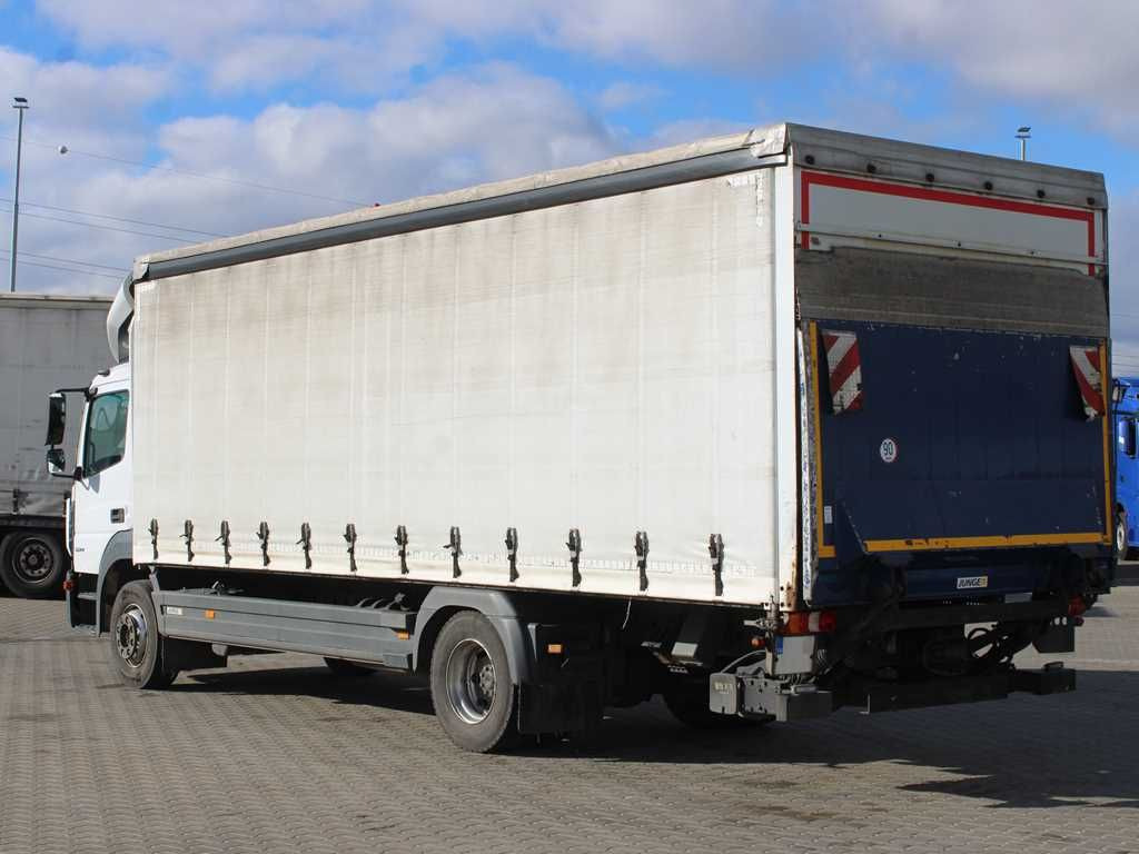 Mercedes-Benz Atego 1224 L, EURO 6, TAIL LIFT - شاحنة ستارة: صور 4 Mercedes-Benz Atego 1224 L, EURO 6, TAIL LIFT - شاحنة ستارة: صور 4
