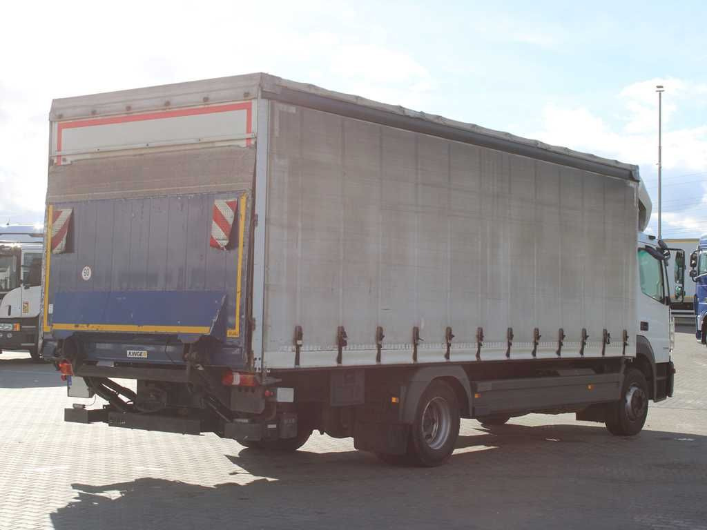Mercedes-Benz Atego 1224 L, EURO 6, TAIL LIFT - شاحنة ستارة: صور 3 Mercedes-Benz Atego 1224 L, EURO 6, TAIL LIFT - شاحنة ستارة: صور 3