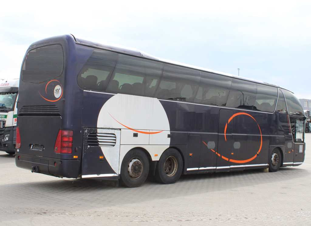 Neoplan N516, 6X2, RETARDER, KITCHEN - سياحية حافلة: صور 3 Neoplan N516, 6X2, RETARDER, KITCHEN - سياحية حافلة: صور 3