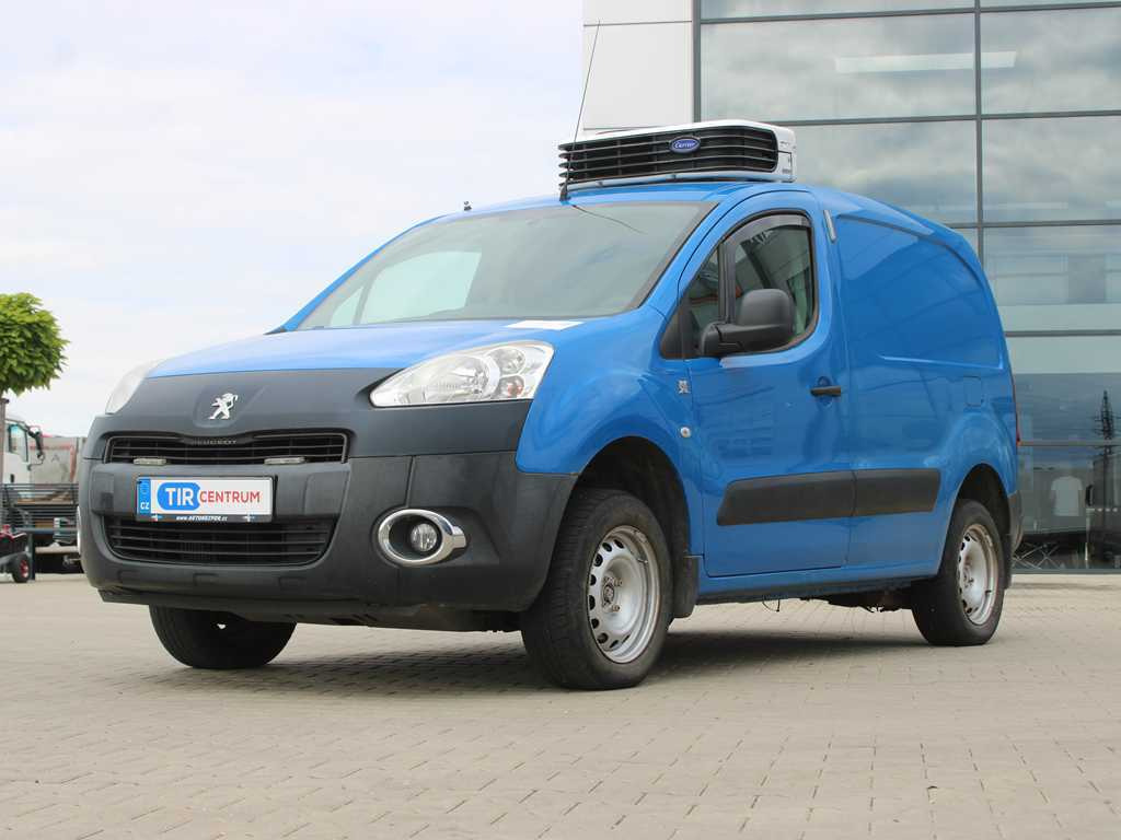 Peugeot PEUGEOT PARTNER, 4X4, CARRIER NEOS 100 - الشاحنات الصغيرة المبردة: صور 1 Peugeot PEUGEOT PARTNER, 4X4, CARRIER NEOS 100 - الشاحنات الصغيرة المبردة: صور 1