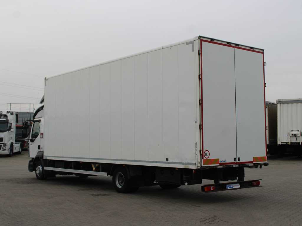 Renault D12, SLEEPING BODY, EURO 5 - بصندوق مغلق شاحنة: صور 5 Renault D12, SLEEPING BODY, EURO 5 - بصندوق مغلق شاحنة: صور 5