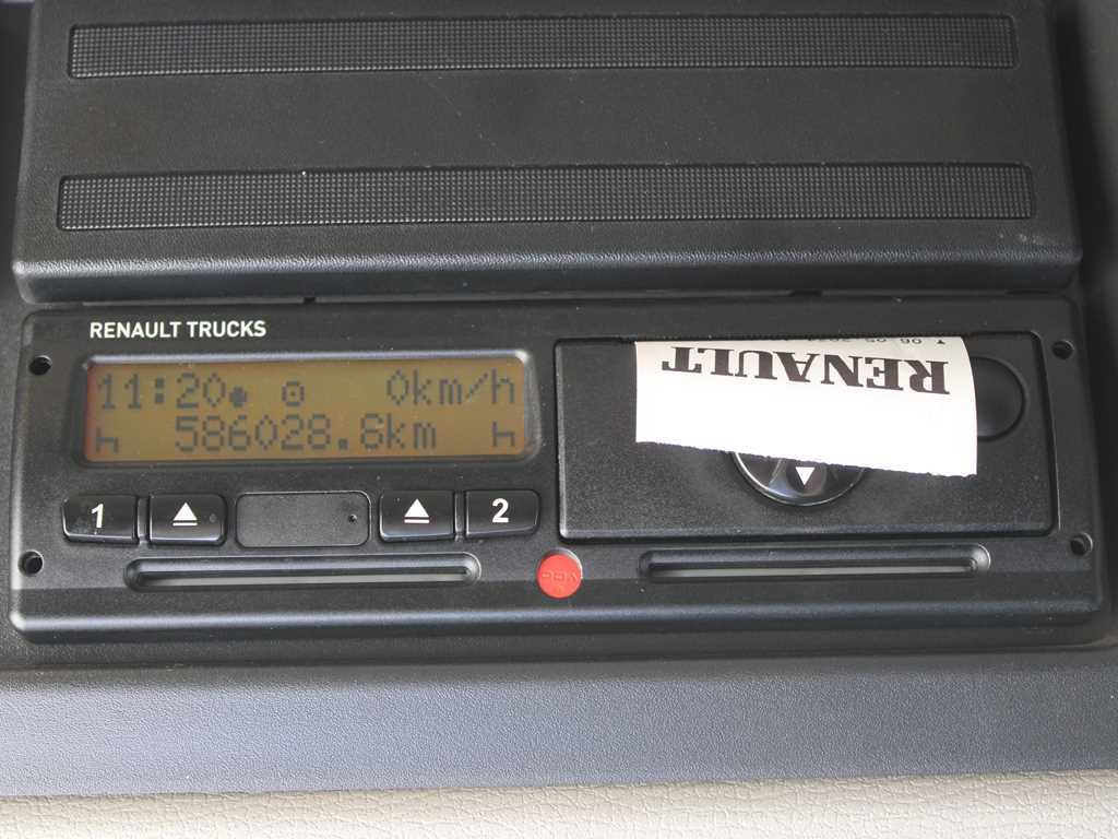شاحنة ستارة Renault D16, EURO 6, BED LENGTH 9,6m!!: صور 11