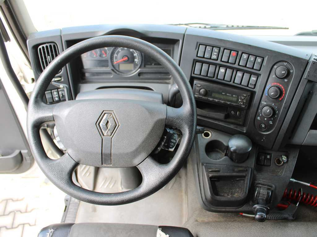 شاحنة ستارة Renault D16, EURO 6, BED LENGTH 9,6m!!: صور 8