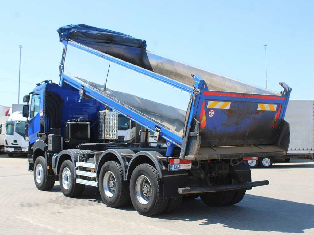 Renault K 480, THREE-SIDED, 8x4, EURO 6, 15m³ - قلابات: صور 4 Renault K 480, THREE-SIDED, 8x4, EURO 6, 15m³ - قلابات: صور 4