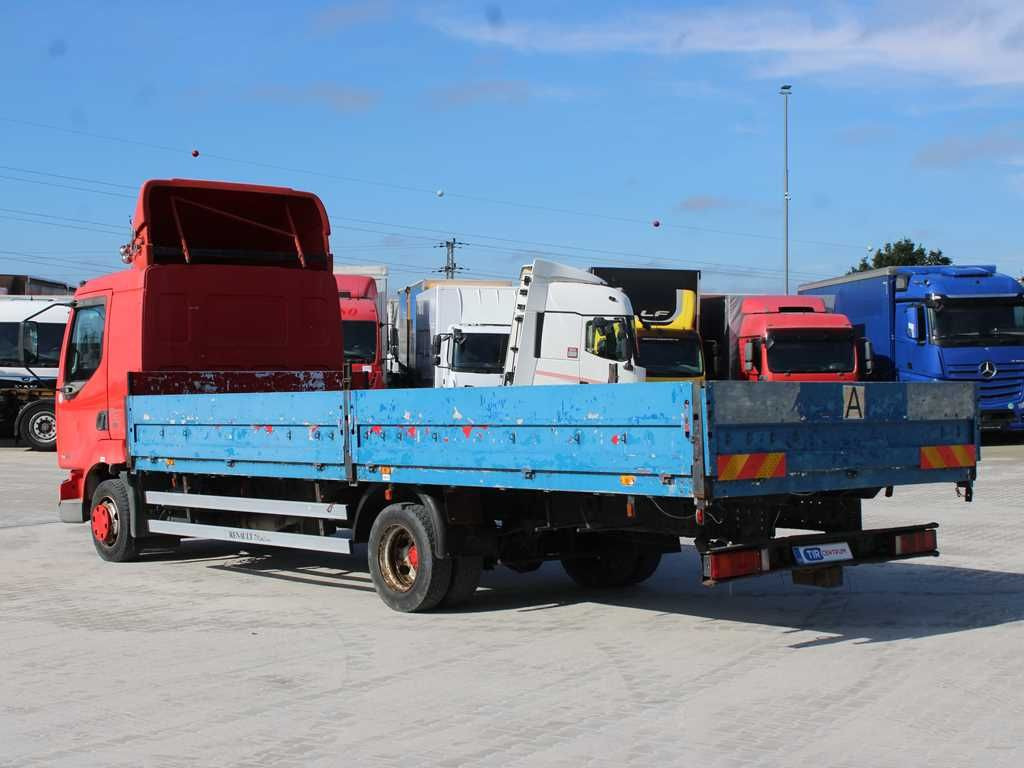 Renault MIDLUM 150.08-B P 4X2, EURO 2, PNEU 80% - شاحنات مسطحة: صور 4 Renault MIDLUM 150.08-B P 4X2, EURO 2, PNEU 80% - شاحنات مسطحة: صور 4