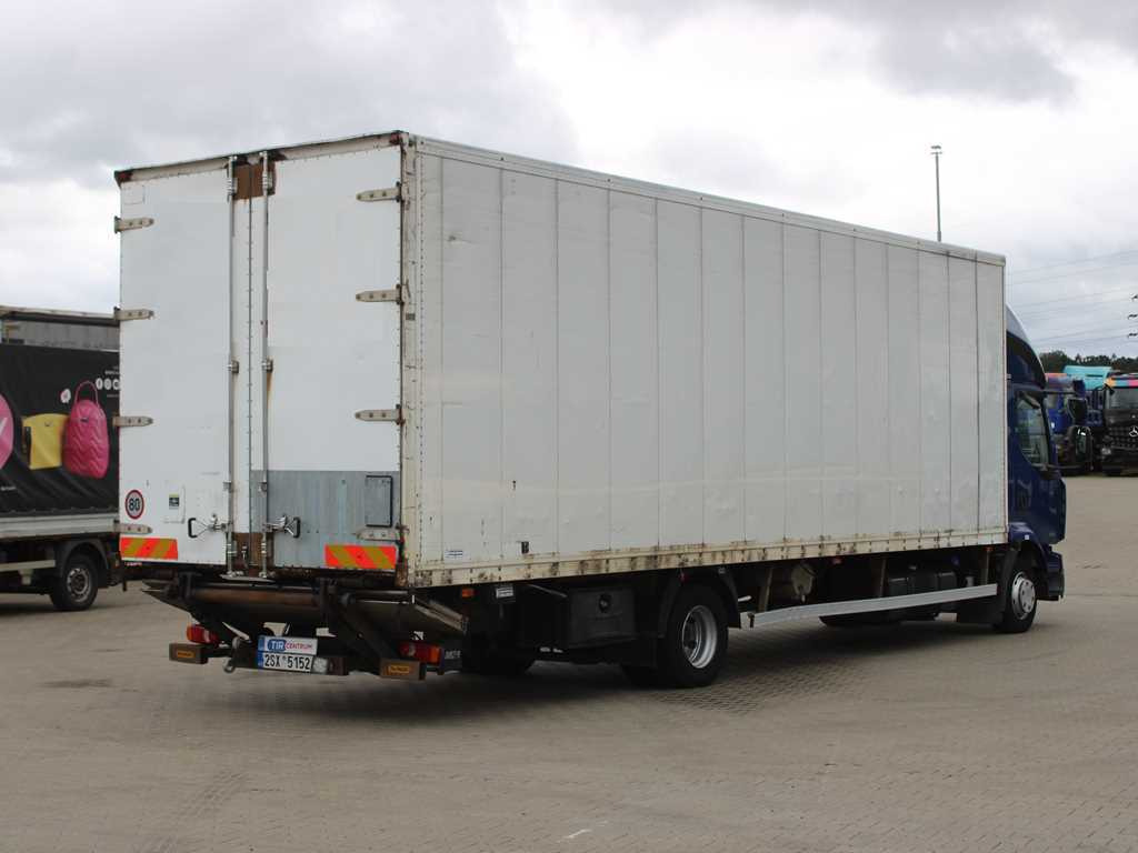 Renault MIDLUM 220, HYDRAULIC FRONT, EURO 5 - بصندوق مغلق شاحنة: صور 4 Renault MIDLUM 220, HYDRAULIC FRONT, EURO 5 - بصندوق مغلق شاحنة: صور 4