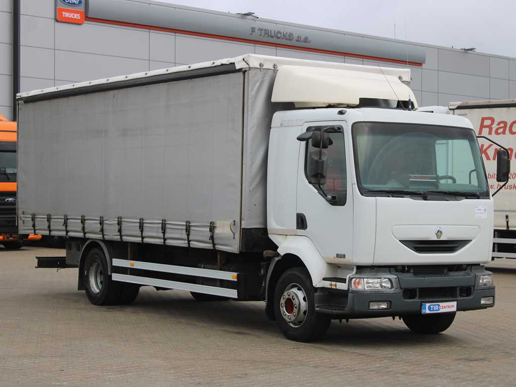Renault MIDLUM 270, EURO 3, TIRES 80% - شاحنة ستارة: صور 3 Renault MIDLUM 270, EURO 3, TIRES 80% - شاحنة ستارة: صور 3