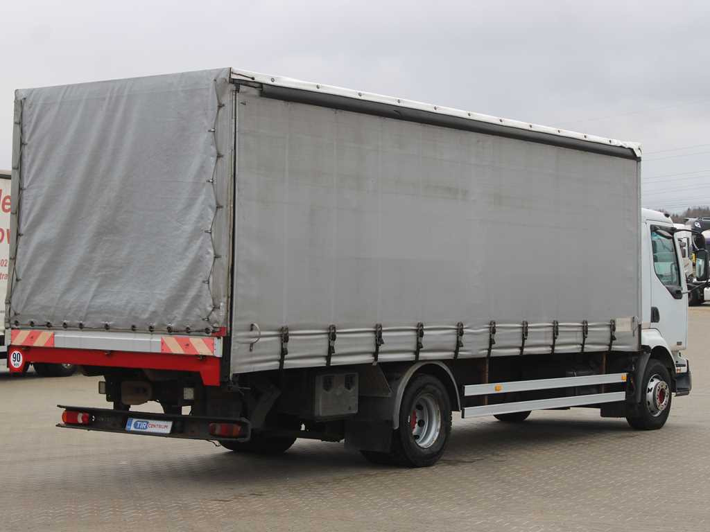 Renault MIDLUM 270, EURO 3, TIRES 80% - شاحنة ستارة: صور 4 Renault MIDLUM 270, EURO 3, TIRES 80% - شاحنة ستارة: صور 4
