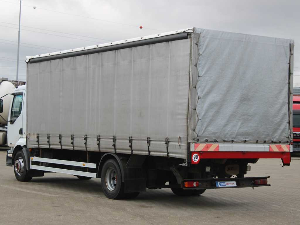 Renault MIDLUM 270, EURO 3, TIRES 80% - شاحنة ستارة: صور 5 Renault MIDLUM 270, EURO 3, TIRES 80% - شاحنة ستارة: صور 5