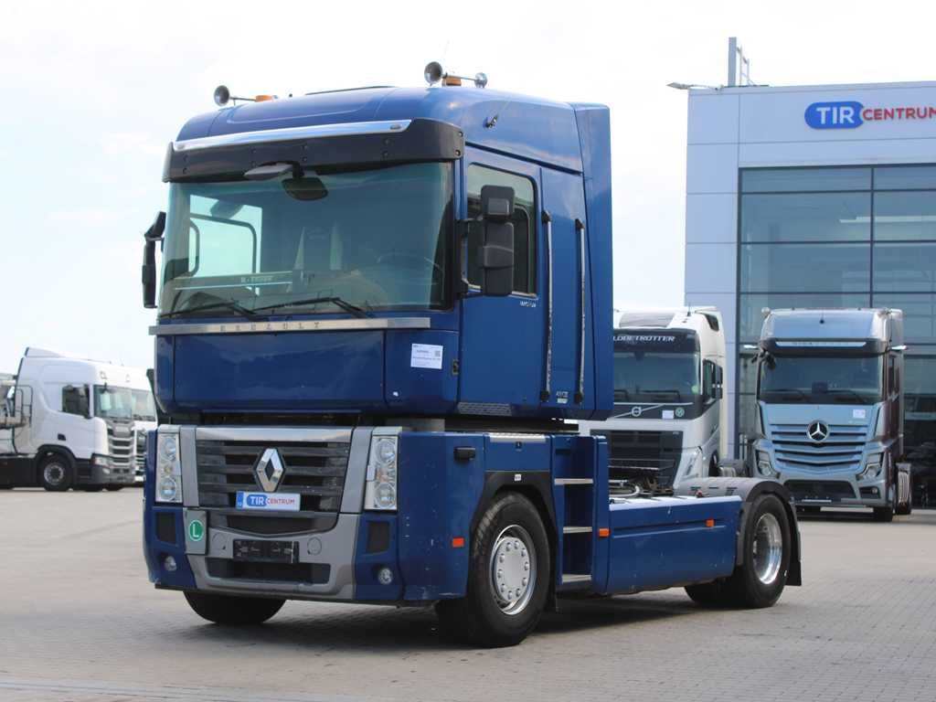 Renault Magnum DXI 480, EURO 5EEV, HYDRAULIC - شاحنة جرار: صور 1 Renault Magnum DXI 480, EURO 5EEV, HYDRAULIC - شاحنة جرار: صور 1
