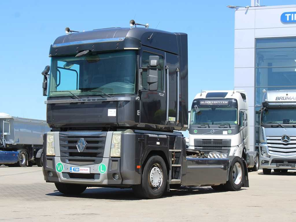 Renault Magnum DXI 500, EURO 5, LOWDECK - شاحنة جرار: صور 1 Renault Magnum DXI 500, EURO 5, LOWDECK - شاحنة جرار: صور 1