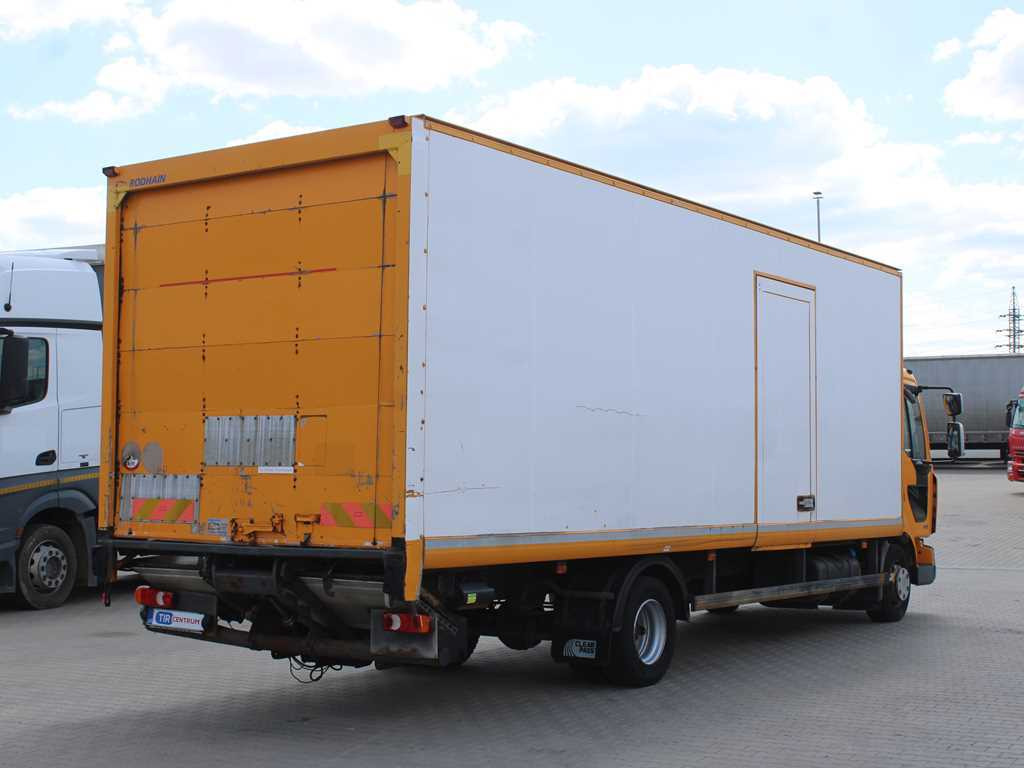 Renault Midlum 190.12, HYDRAULIC FRONT, EURO 4 - بصندوق مغلق شاحنة: صور 4 Renault Midlum 190.12, HYDRAULIC FRONT, EURO 4 - بصندوق مغلق شاحنة: صور 4