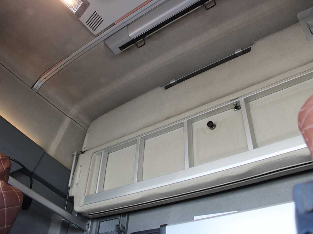 شاحنة جرار Renault T 520, EURO 6, LOWDECK, INDEPENDENT AIR CONDITIONING, TYRES 80%: صور 10