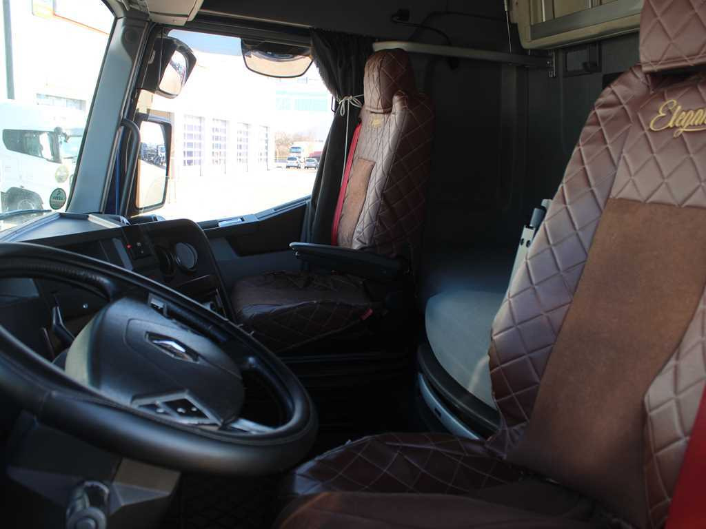 شاحنة جرار Renault T 520, EURO 6, LOWDECK, INDEPENDENT AIR CONDITIONING, TYRES 80%: صور 6