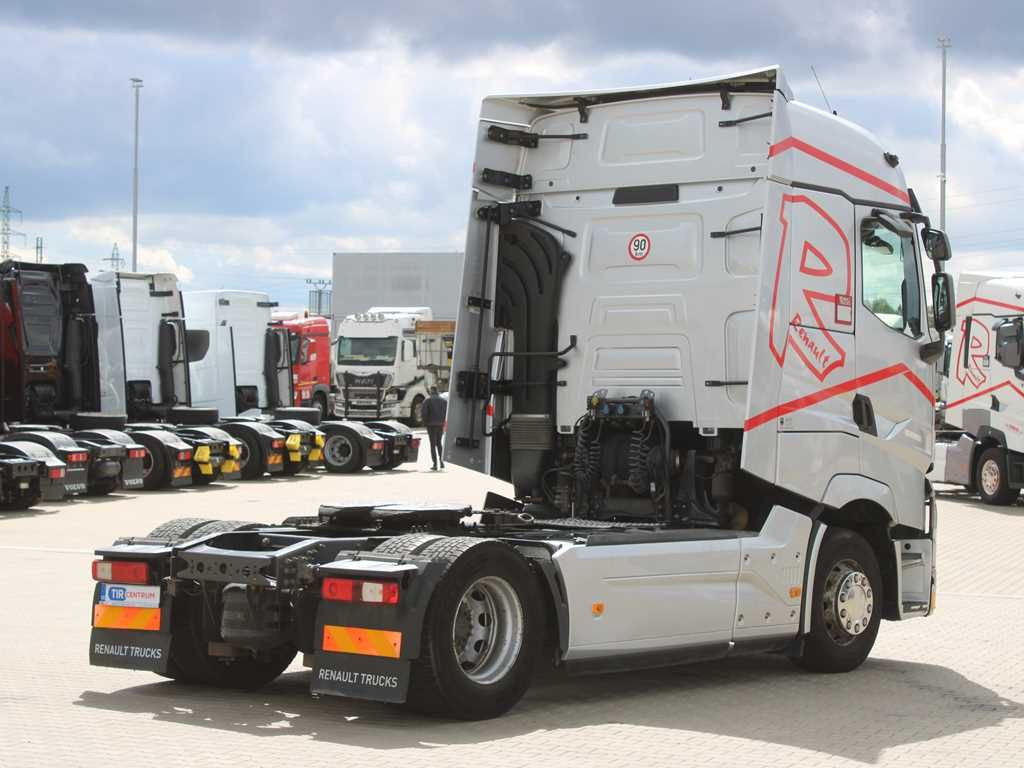 Renault T520 COMFORT, EURO 6 - شاحنة جرار: صور 3 Renault T520 COMFORT, EURO 6 - شاحنة جرار: صور 3