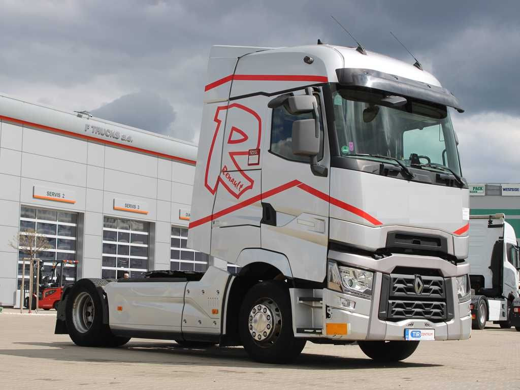 Renault T520 COMFORT, EURO 6 - شاحنة جرار: صور 2 Renault T520 COMFORT, EURO 6 - شاحنة جرار: صور 2