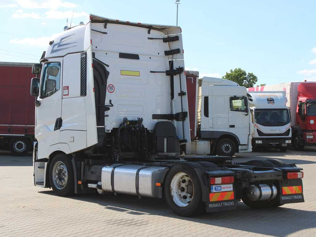 Renault T520, LOWDECK, EURO 6, PNEU 80% - شاحنة جرار: صور 4 Renault T520, LOWDECK, EURO 6, PNEU 80% - شاحنة جرار: صور 4