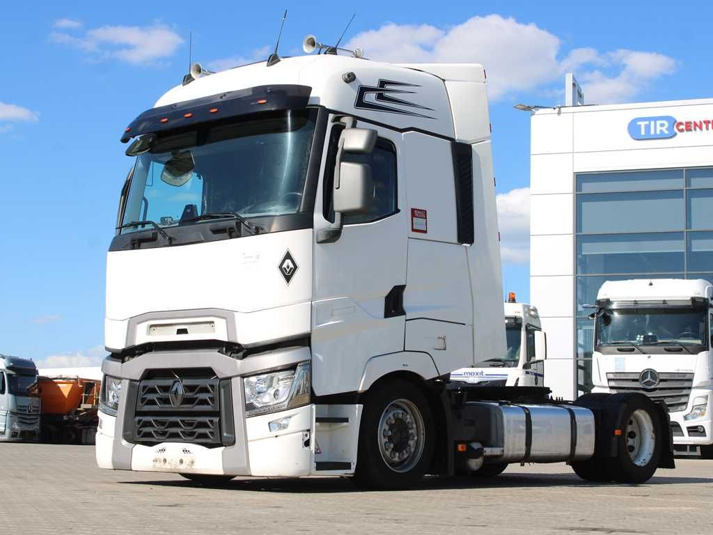 Renault T520, LOWDECK, EURO 6, PNEU 80% - شاحنة جرار: صور 1 Renault T520, LOWDECK, EURO 6, PNEU 80% - شاحنة جرار: صور 1