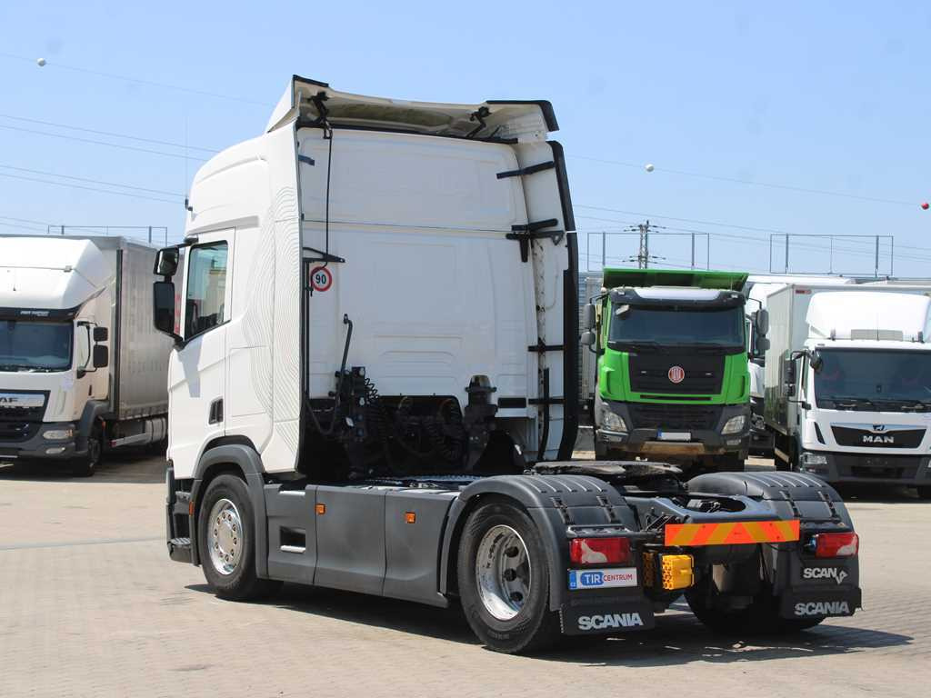 Scania R 450, DOUBLE CIRCUIT HYDRAULIC, EURO 6 - شاحنة جرار: صور 5 Scania R 450, DOUBLE CIRCUIT HYDRAULIC, EURO 6 - شاحنة جرار: صور 5