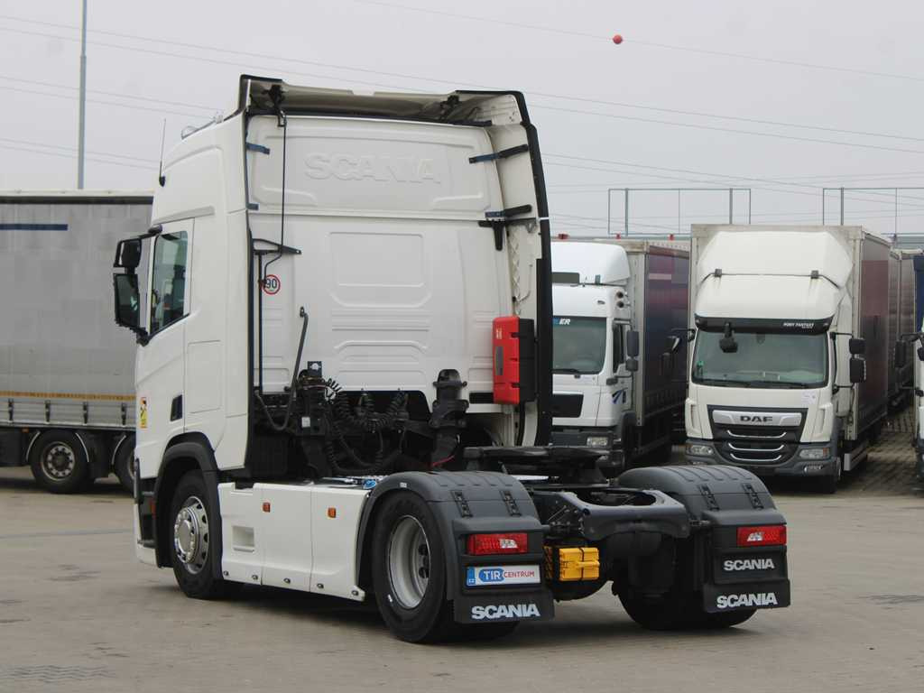 Scania R 450, EURO 6, NAVIGATION, RETARDER, TIRES 80% - شاحنة جرار: صور 5 Scania R 450, EURO 6, NAVIGATION, RETARDER, TIRES 80% - شاحنة جرار: صور 5