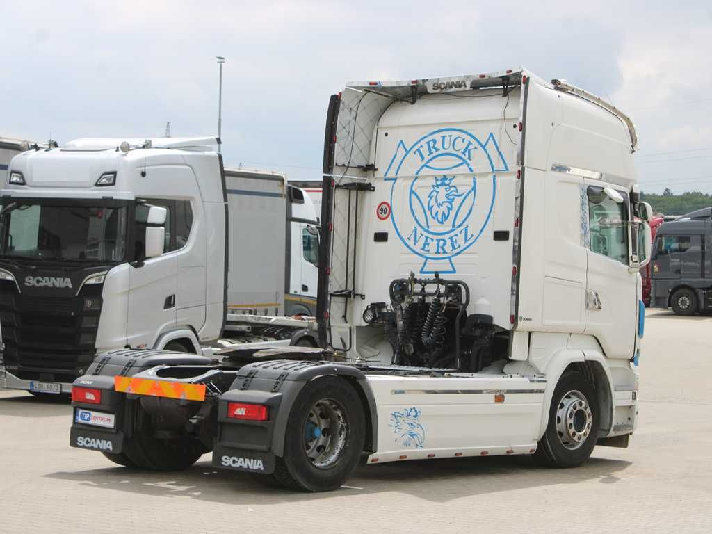 Scania R 450, EURO 6, RETARDER, AIR SUSPENSIONS Scania R 450, EURO 6, RETARDER, AIR SUSPENSIONS - شاحنة جرار: صور 3 Scania R 450, EURO 6, RETARDER, AIR SUSPENSIONS Scania R 450, EURO 6, RETARDER, AIR SUSPENSIONS - شاحنة جرار: صور 3