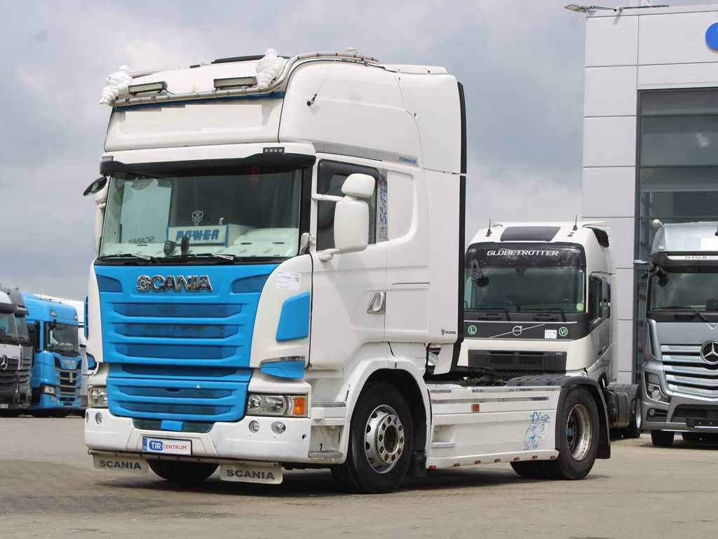 Scania R 450, EURO 6, RETARDER, AIR SUSPENSIONS Scania R 450, EURO 6, RETARDER, AIR SUSPENSIONS - شاحنة جرار: صور 1 Scania R 450, EURO 6, RETARDER, AIR SUSPENSIONS Scania R 450, EURO 6, RETARDER, AIR SUSPENSIONS - شاحنة جرار: صور 1
