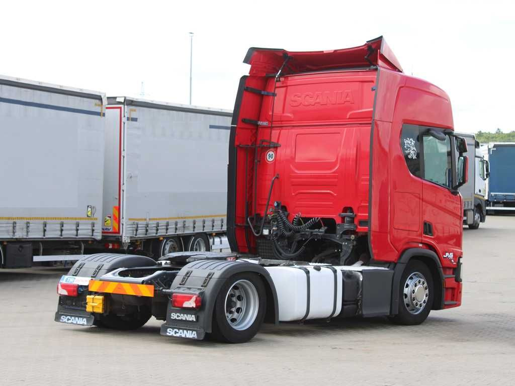Scania R 450, LOWDECK, EURO 6, RETARDER, NAVIGATION - شاحنة جرار: صور 3 Scania R 450, LOWDECK, EURO 6, RETARDER, NAVIGATION - شاحنة جرار: صور 3