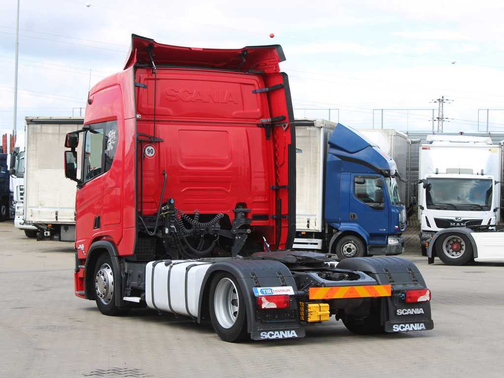 Scania R 450, LOWDECK, EURO 6, RETARDER, NAVIGATION - شاحنة جرار: صور 5 Scania R 450, LOWDECK, EURO 6, RETARDER, NAVIGATION - شاحنة جرار: صور 5