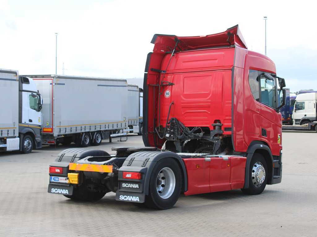 Scania R450, EURO 6, RETARDER, NAVIGATION - شاحنة جرار: صور 4 Scania R450, EURO 6, RETARDER, NAVIGATION - شاحنة جرار: صور 4