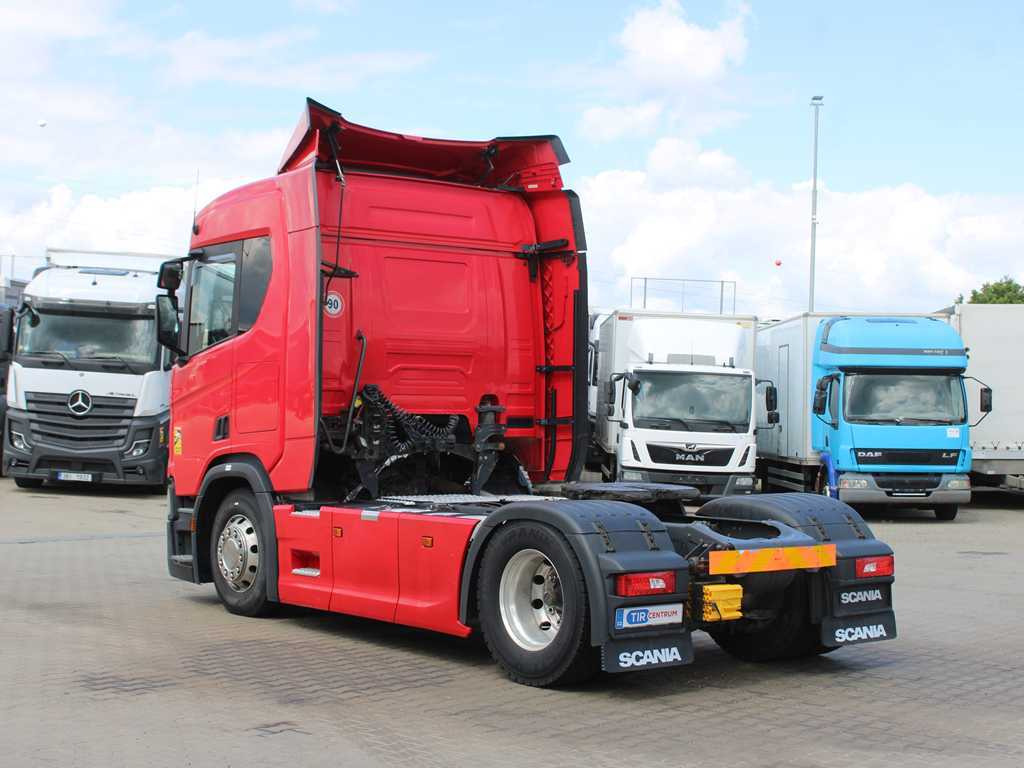Scania R450, EURO 6, RETARDER, NAVIGATION - شاحنة جرار: صور 5 Scania R450, EURO 6, RETARDER, NAVIGATION - شاحنة جرار: صور 5